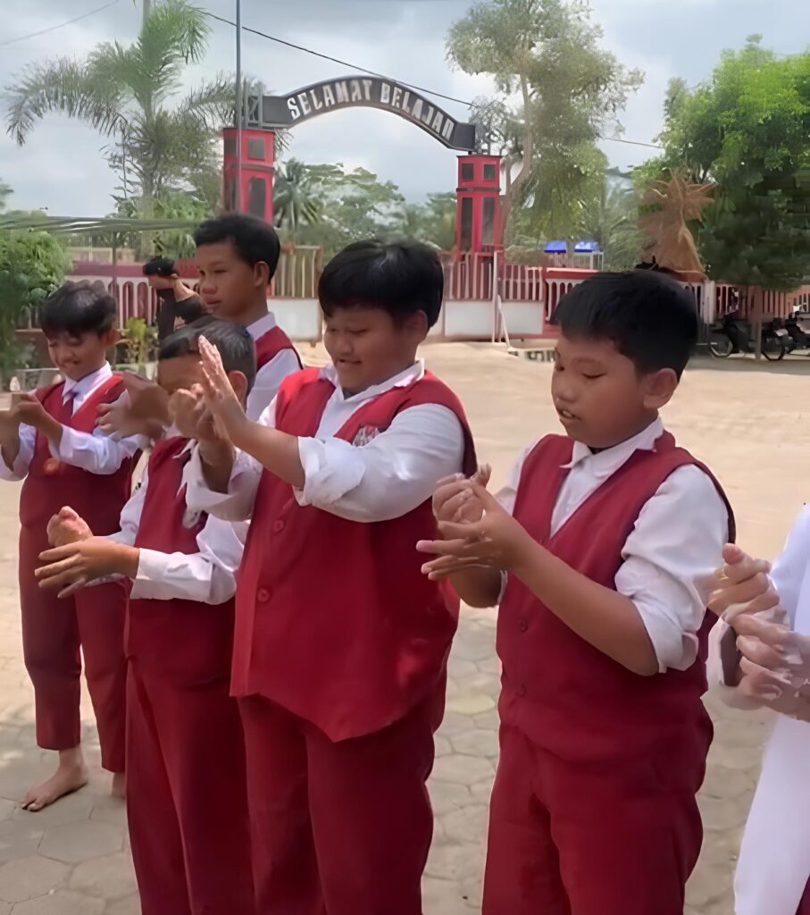 Kebiasaan Mencuci Tangan: Langkah Kecil dengan Dampak Besar