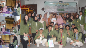 Sosialisasi Demi Meningkatkan Kewirausahaan dan Pengelolaan Keuangan UMKM Kampung Dagangan Desa Mojowarno