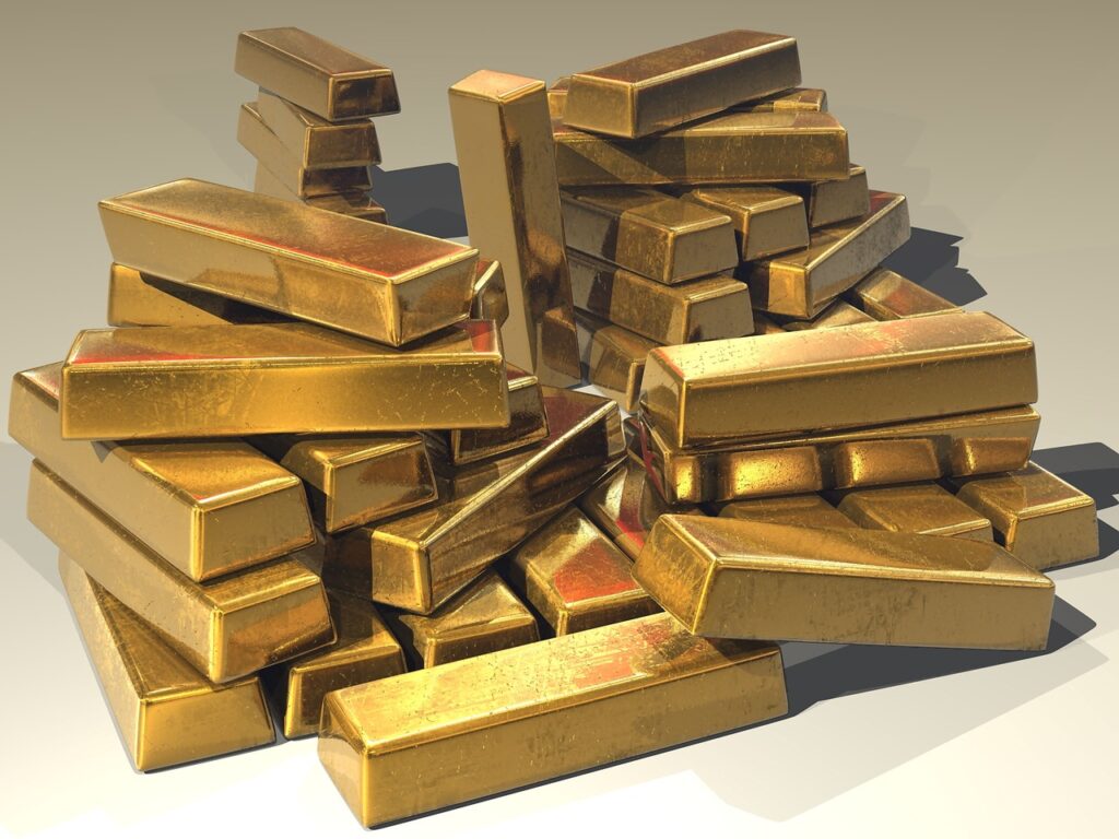 Harga Emas Antam Turun pada 6 Agustus 2024