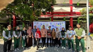 KKN-T UPN Jatim Kelompok 12 Edukasi Anti-Bullying di SDN Manyar Sabrangan 2