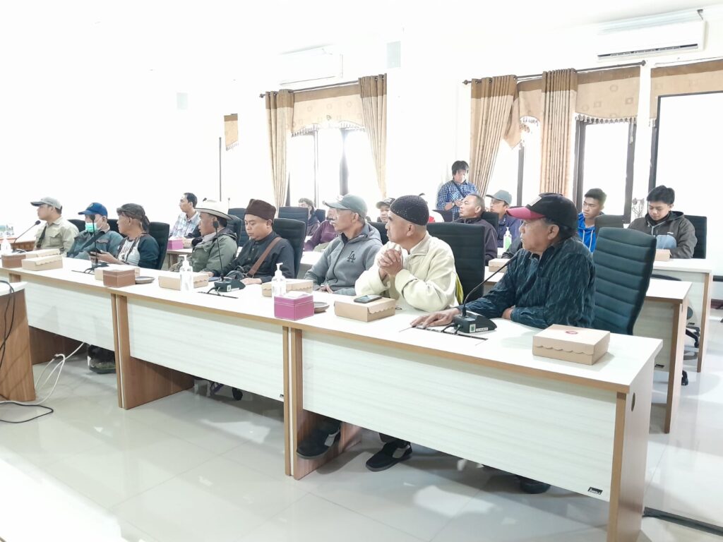 NGO YUA Jatim Perjuangkan “Aspirasi Masyarakat” Kota Batu Terkait PBB-P2.