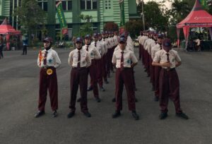 ESTIBA Juara, Berhasil Raih Lomba PBB Piala “Panglima TNI” Se – Malang Raya