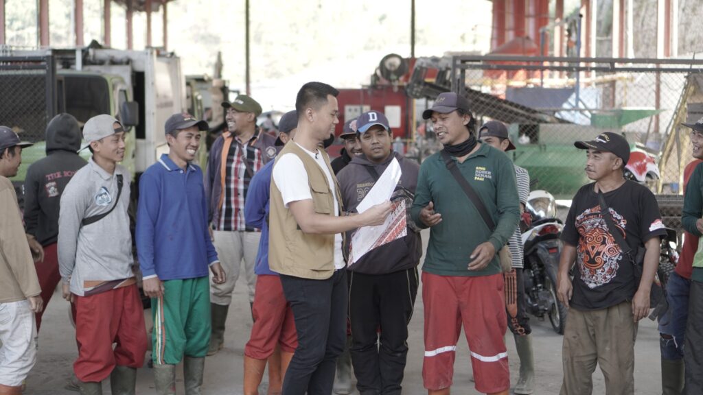 Sampah Jadi Masalah Utama di Kota Batu, Firhando Siapkan Langkah Khusus untuk Masa Depan
