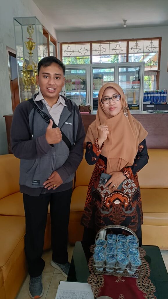 Siap Menjadi Sekolah Rujukan Google “SMENDUBA” Ini Kata Ida Misaroh