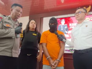Polres Mojokerto Kota Tangkap Pelaku Jambret Asal Jombang