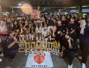Prestasi Gemilang “SMENDUBA” Diajang LKBB Bharatayudha Nasional, Ini Kata Mereka
