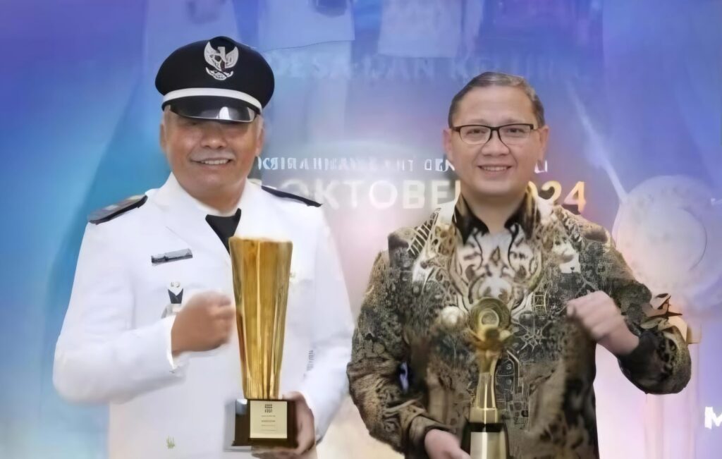 Desa Tulungrejo Raih Penghargaan Desa Terbaik I Nasional, Ini Kata Menteri Dalam Negeri RI, M. Tito Karnavian
