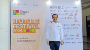 Education Fair “The Future Festival 2024” Terbesar Sukses Digelar di ITS