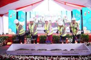 Polri Siapkan Generasi Unggul Menuju Indonesia Emas 2045