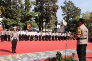 Polres Batu Gelar Operasi Zebra Semeru 2024, Fokus pada 14 Jenis Pelanggaran dan Sanksinya