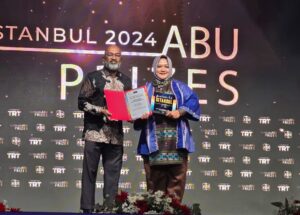 Esty Sulistya, Penyiar RRI Malang Raih Juara Kompetisi Penyiar se-Asia Pasifik