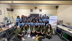 Bangkitkan Potensi! Seminar Self Improvement Dorong Siswa SMA Jadi Bintang Masa Depan