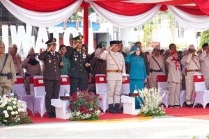 Upacara Hari Pahlawan 2024: Teladani Semangat Pahlawan, Wujudkan Cinta pada Negeri