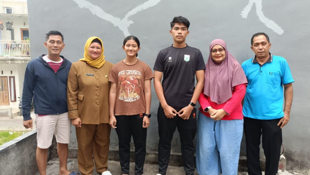 Gadis Dwisetyo Aprilia dan Azril Dava Gistrafarizi “POPDA” Raih Medali Emas, ini Jawabannya