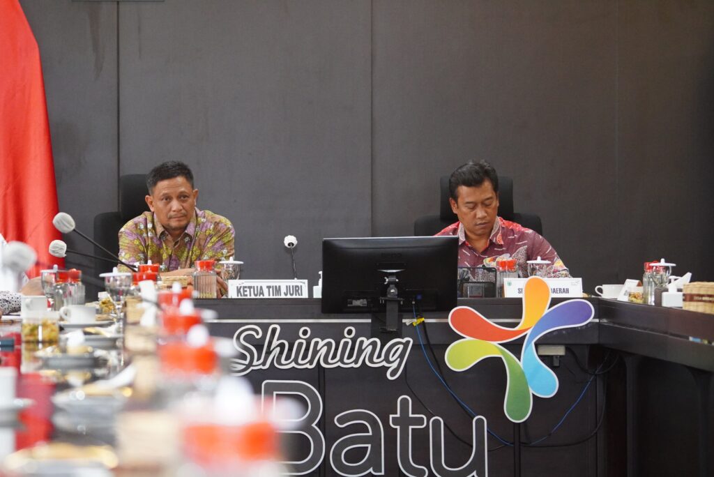 Verifikator IGA 2024 Tinjau Inovasi Kota Batu untuk Peningkatan Sektor Pertanian dan UMKM