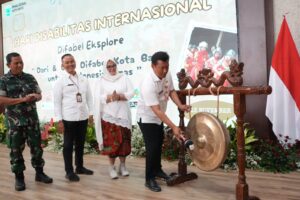Ratusan Penyandang Disabilitas Meriahkan Hari Disabilitas Internasional 2024 di Kota Batu