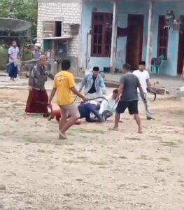 Polres Sampang Masih Selidiki Motif “Dugaan” Pembacokan di Ketapang
