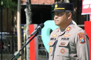 Kapolsek Pujon Tekankan Netralitas Polri dalam Apel Jam Pimpinan Jelang Pilkada 2024
