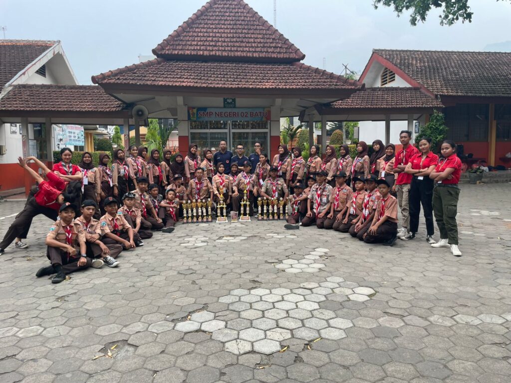 SMENDUBA Juara Umum 3 Scout Fest Jambore Anak Pramuka 2024, Ini Penjelasannya