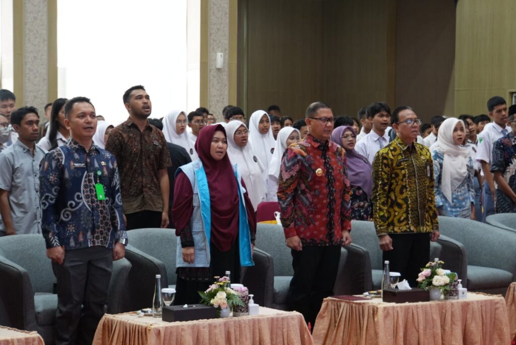 Sosialisasi Hakordia 2024: Perkuat Komitmen Melawan Korupsi
