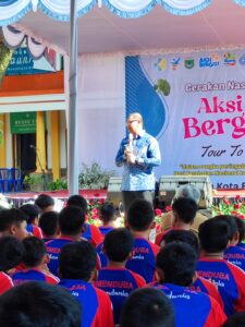 Gerakan Aksi Bergizi di “SMENDUBA” untuk Cegah Anemia dan Stunting