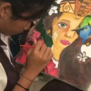 Seni Lukisan Mengungkap Ekspresi Diri