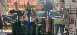 Bersama Kadispora Kab Malang “Jatimlines” Gaming Showdown 2024 Sukses Gelar Piala Dispora