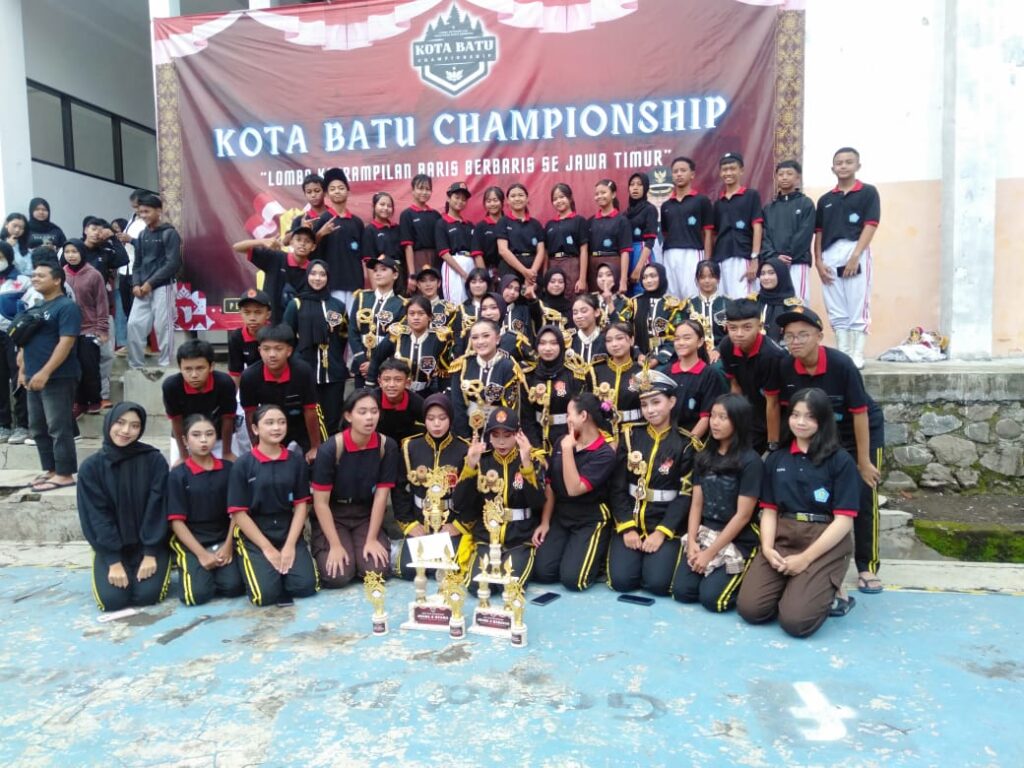 Kembali Mencetak Prestasi Gemilang “SMENDUBA” Dengan Memborong Gelar Championship 2024 BRIKADA