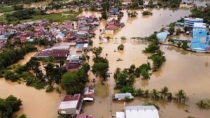 Banjir Setiap Tahun: Bencana Alam Atau Bencana Manusia?