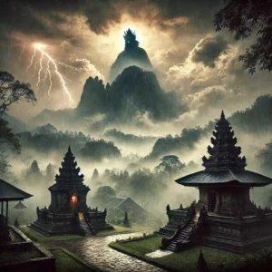 Misteri Gunung Kawi Malang: Antara Legenda dan Realita