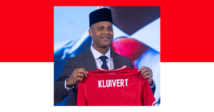 Revolusi Sepak Bola Indonesia di Bawah Pelatih Patrick Kluivert