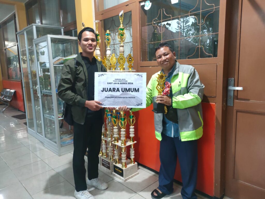 Borong Juara Umum “SMENDUBA” Raih di Garuda Jaya Competition East Java Series 2024
