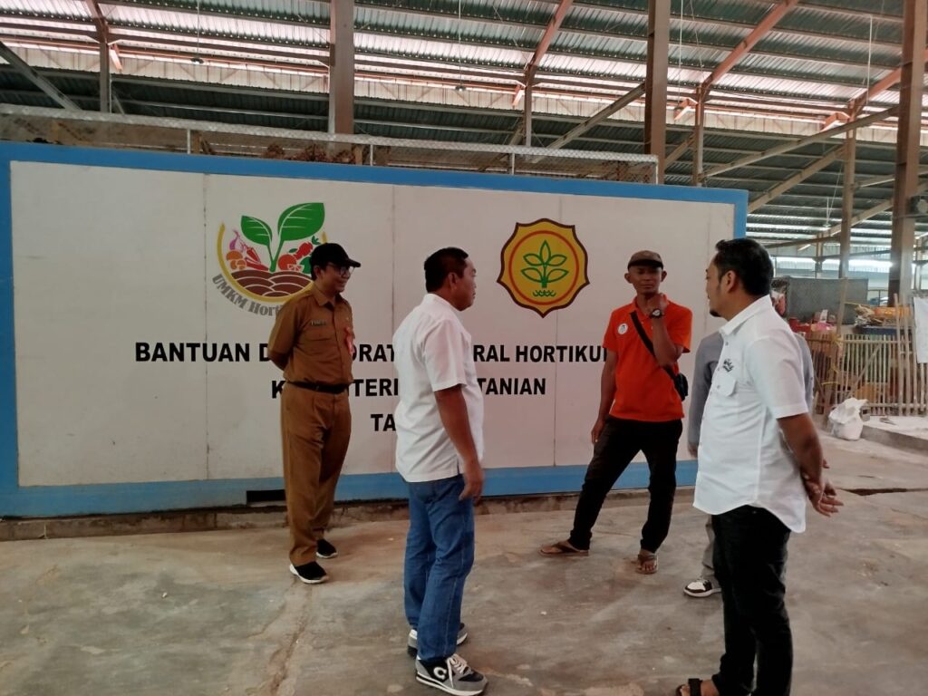 Demi Kesejahteraan Petani, Gapoktan Mitra Sejati Kota Batu Gandeng PT. PELNI