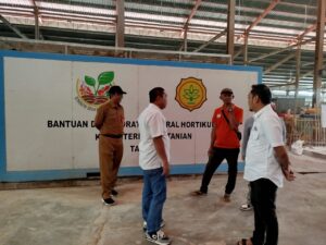 Demi Kesejahteraan Petani, Gapoktan Mitra Sejati Kota Batu Gandeng PT. PELNI