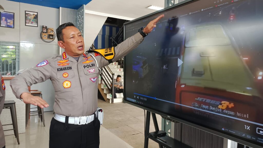 Sopir Bus Kecelakaan Maut di Batu Jadi Tersangka, Terancam 12 Tahun Penjara