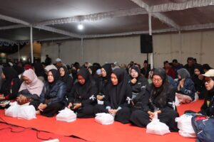Pelaku Wisata Kota Batu Gelar “Doa Bersama” dan Donasi