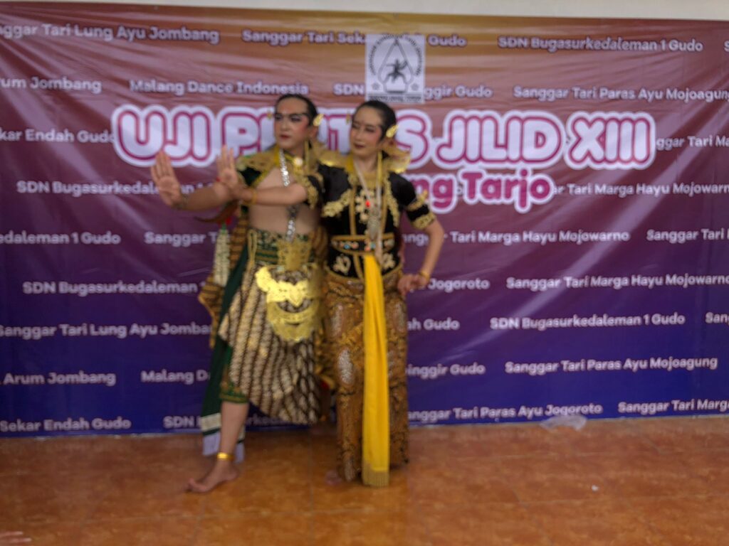 Teater Tari “Pengakuan Rahwana” Sentuh Hati Penonton