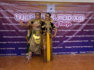 Teater Tari “Pengakuan Rahwana” Sentuh Hati Penonton