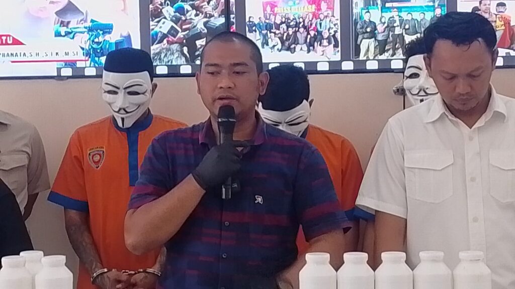 Kerja Keras “Polres Batu” Berhasil Ungkap Kasus Narkoba
