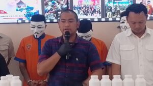 Kerja Keras “Polres Batu” Berhasil Ungkap Kasus Narkoba