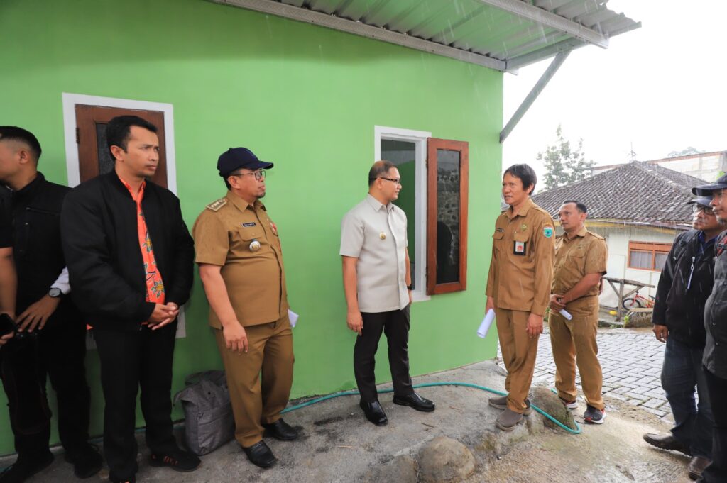 Pemerintah Kota Batu Percepat Pembangunan Rumah Layak Huni