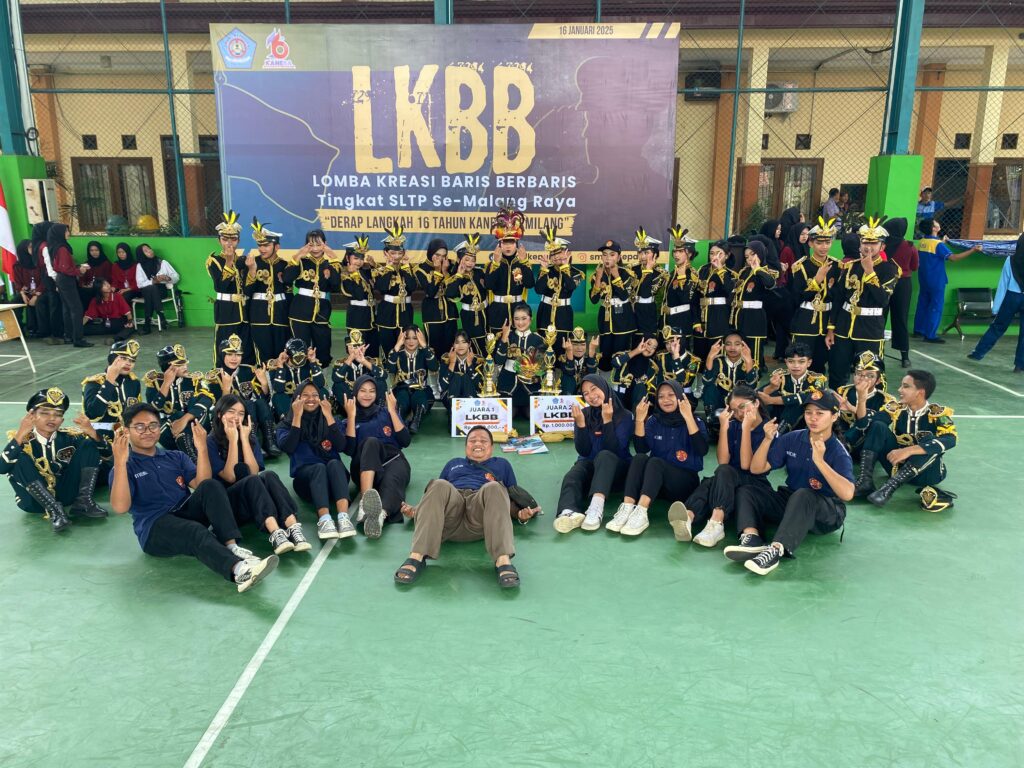 SMENDUBA Kembali Berjaya: Raih Dua Gelar Bergengsi di Kepanjen