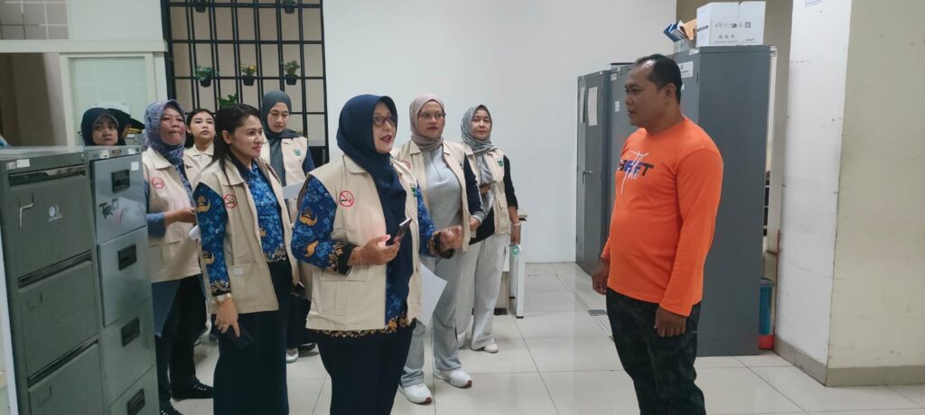Sidak Kawasan Tanpa Rokok di Pemkot Batu, ini kata dr. Susana Indahwati