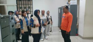 Sidak Kawasan Tanpa Rokok di Pemkot Batu, ini kata dr. Susana Indahwati