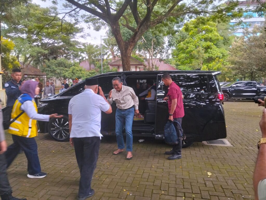 Menteri Pekerjaan Umum, Tinjau Renovasi Stadion Kanjuruhan Malang