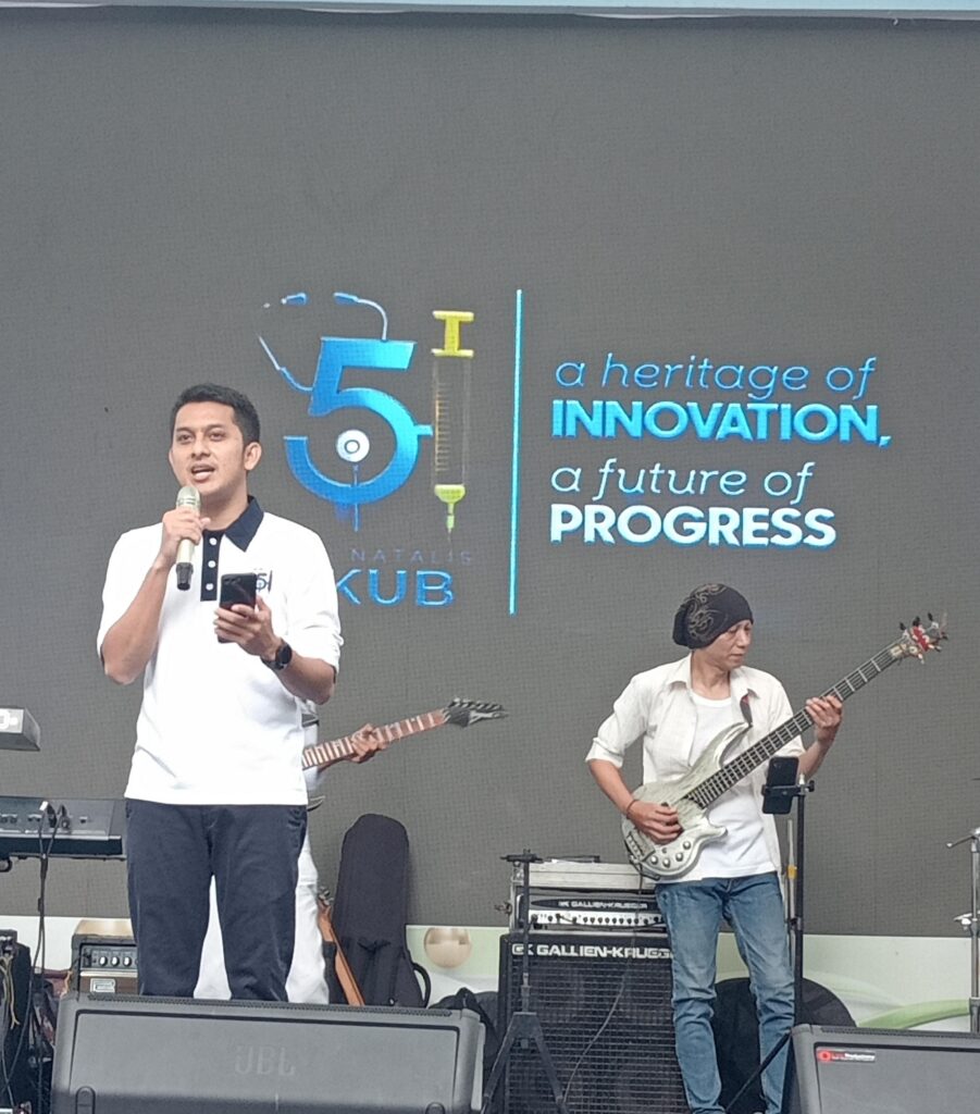 Dies Natalis ke-51, FKUB Terus Berinovasi untuk Masyarakat