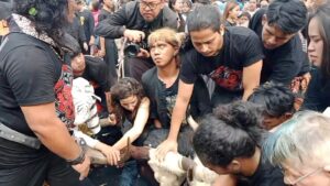 Jelajahi Historis Seni Bantengan di Kota Batu