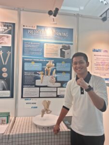 Peningkatan Keberhasilan Pasien Patah Tulang Sembuh dengan 3D Printing