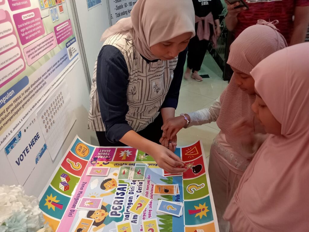 Dilema Edukasi Reproduksi Usia Dini, Perisai Jadi Solusi