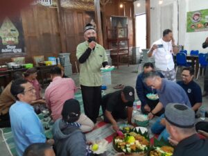 YUA Jatim Gelar Doa Kenduri Tolak Bala: Ikhtiar Bersama Warga Batu